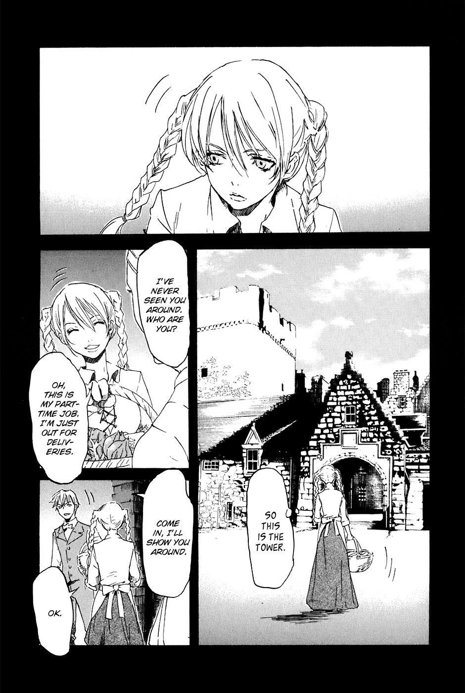 Read Drug-On Manga Online