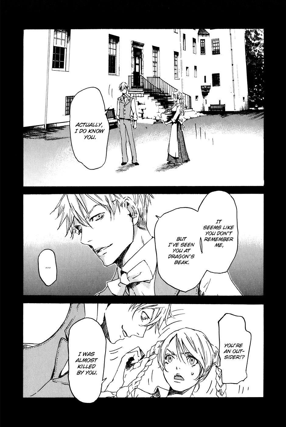 Read Drug-On Manga Online