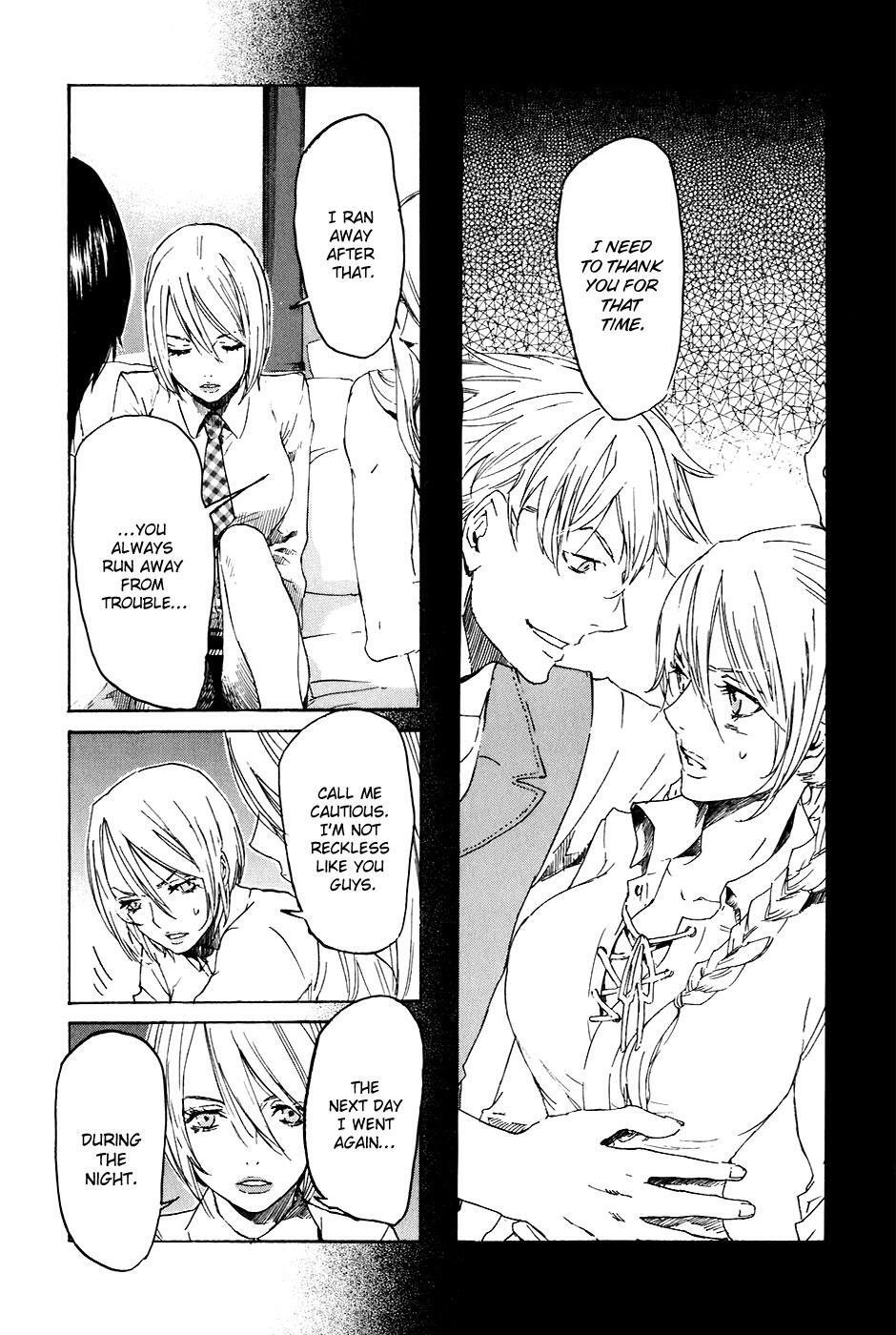 Read Drug-On Manga Online