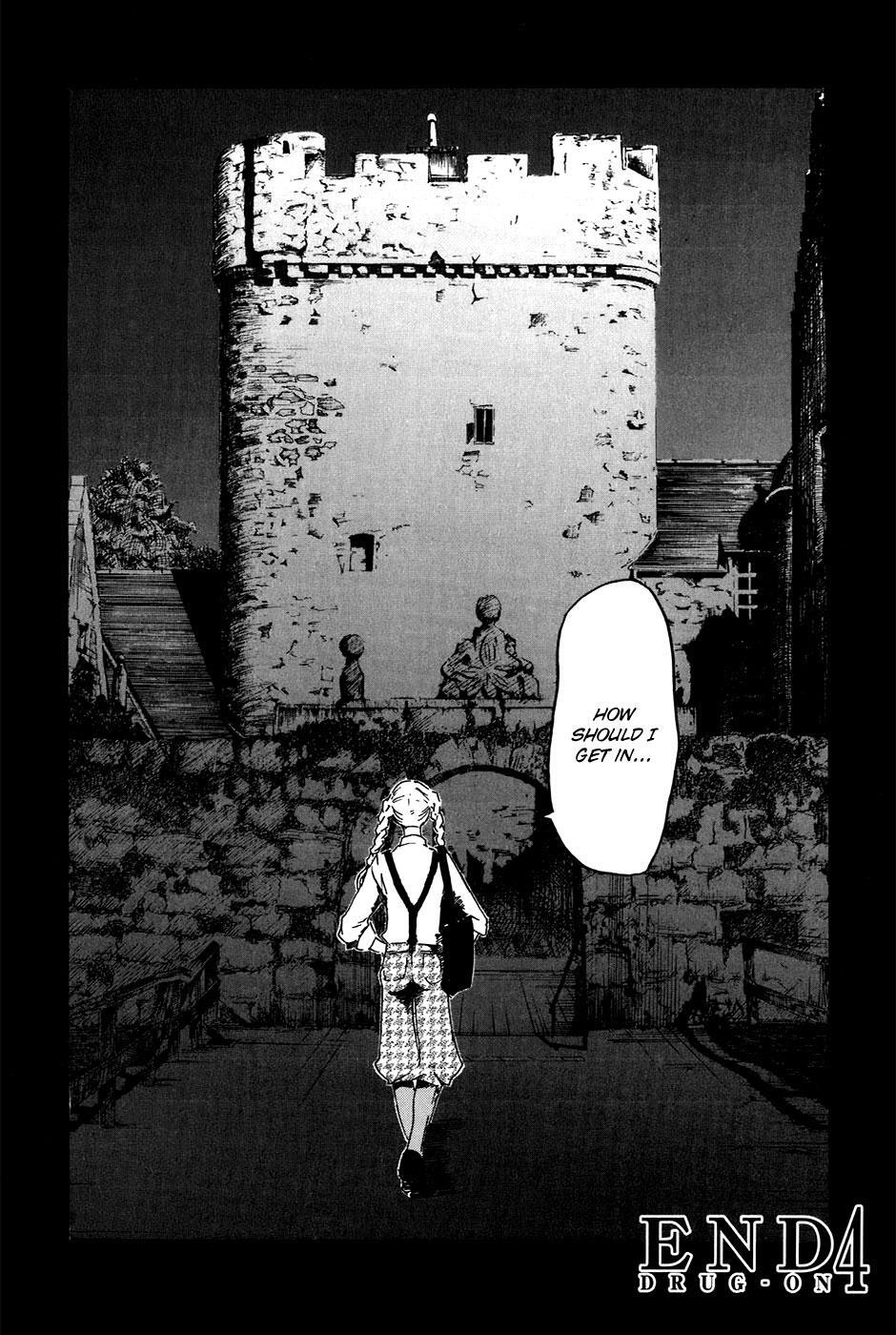 Read Drug-On Manga Online