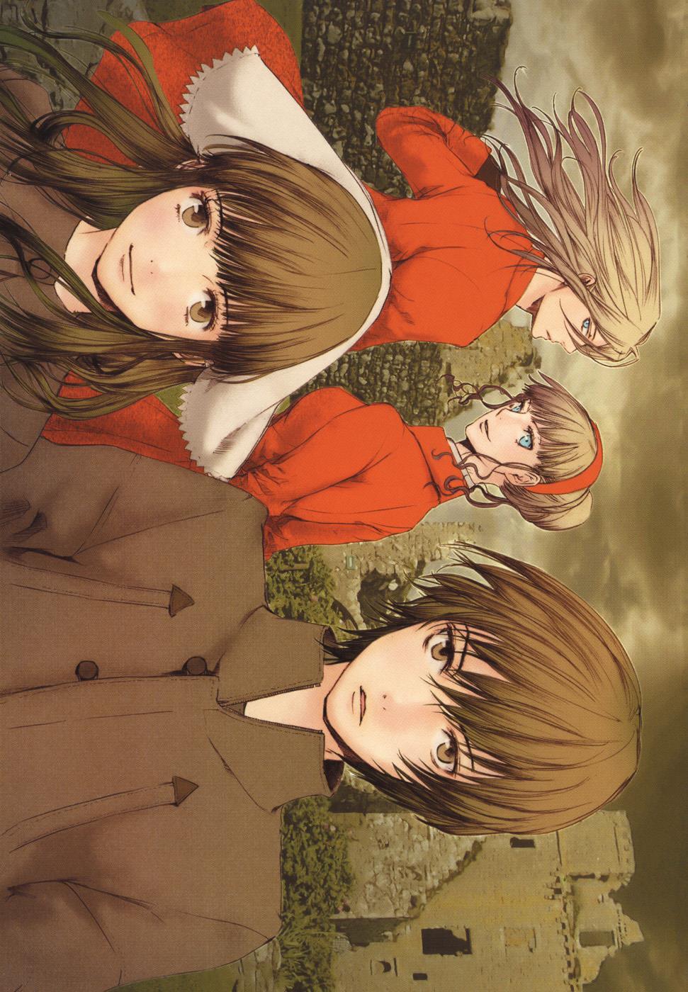 Read Drug-On Manga Online