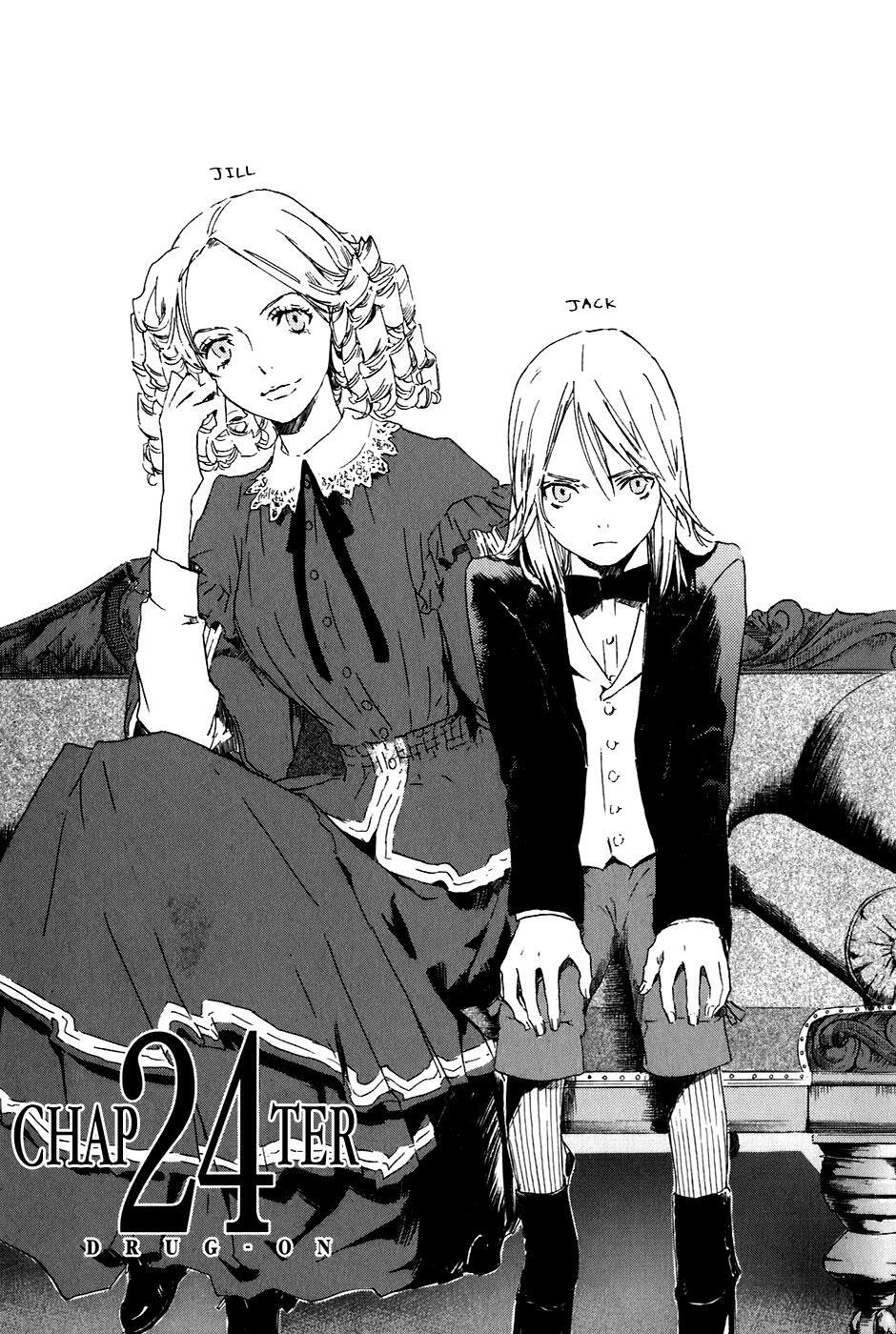 Read Drug-On Manga Online