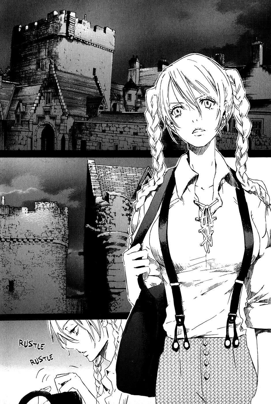 Read Drug-On Manga Online
