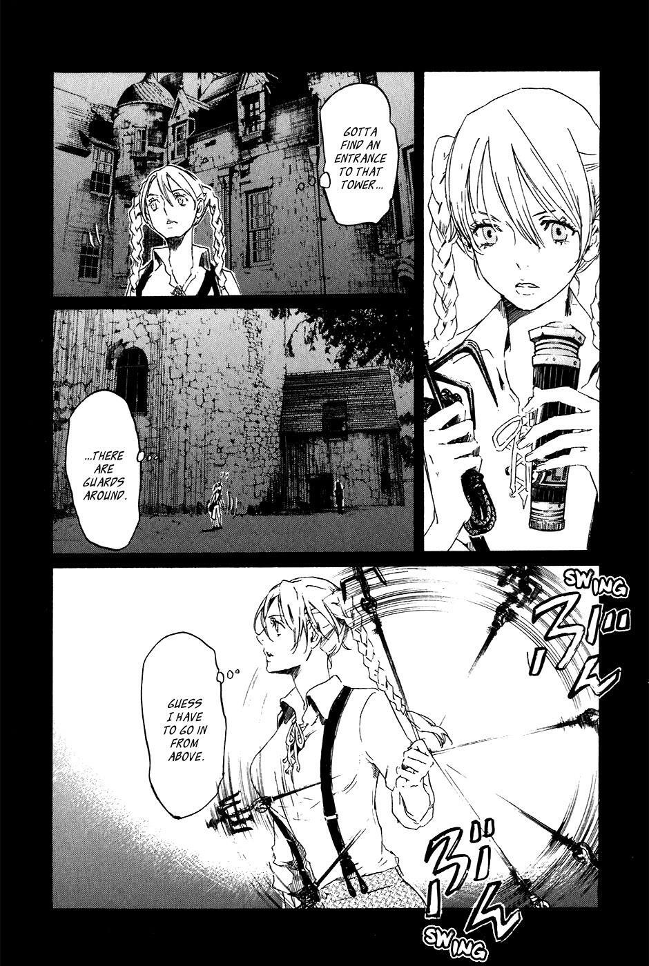 Read Drug-On Manga Online