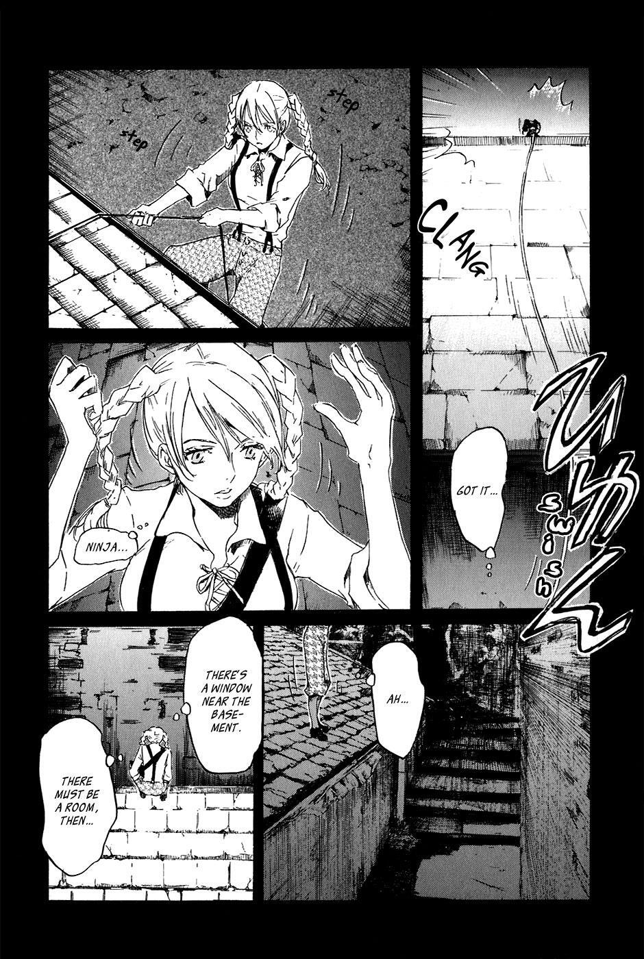 Read Drug-On Manga Online
