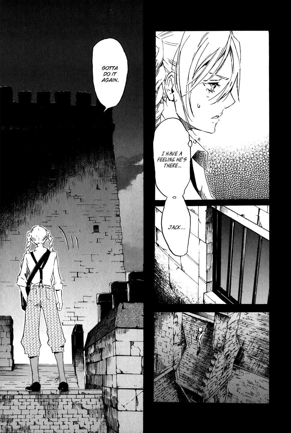 Read Drug-On Manga Online