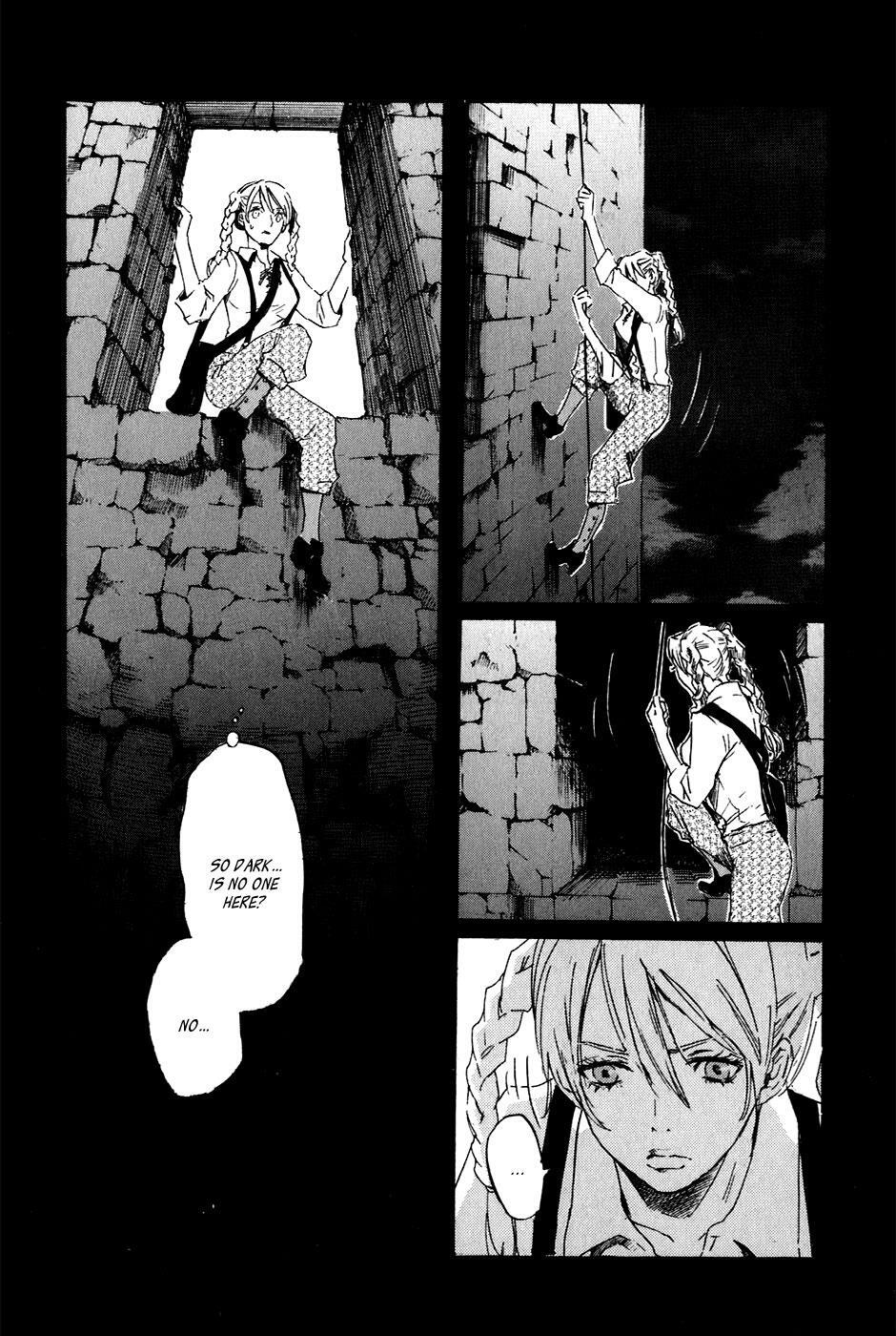 Read Drug-On Manga Online