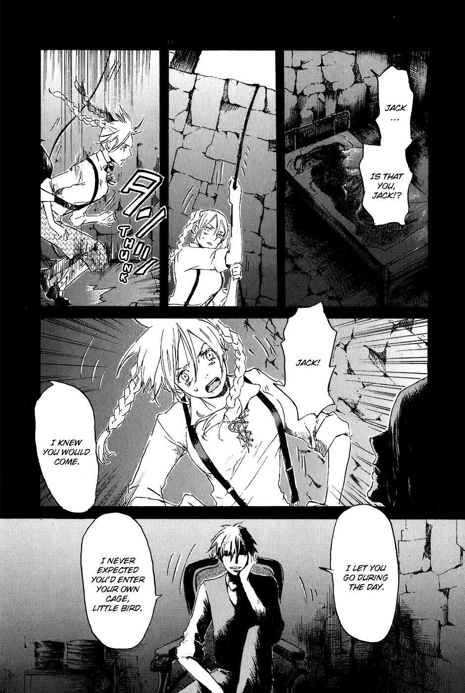 Read Drug-On Manga Online