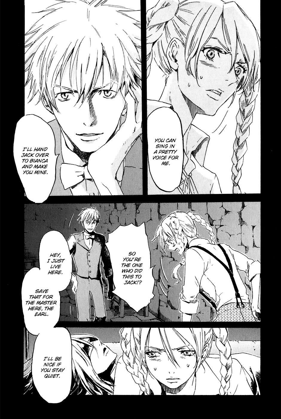 Read Drug-On Manga Online