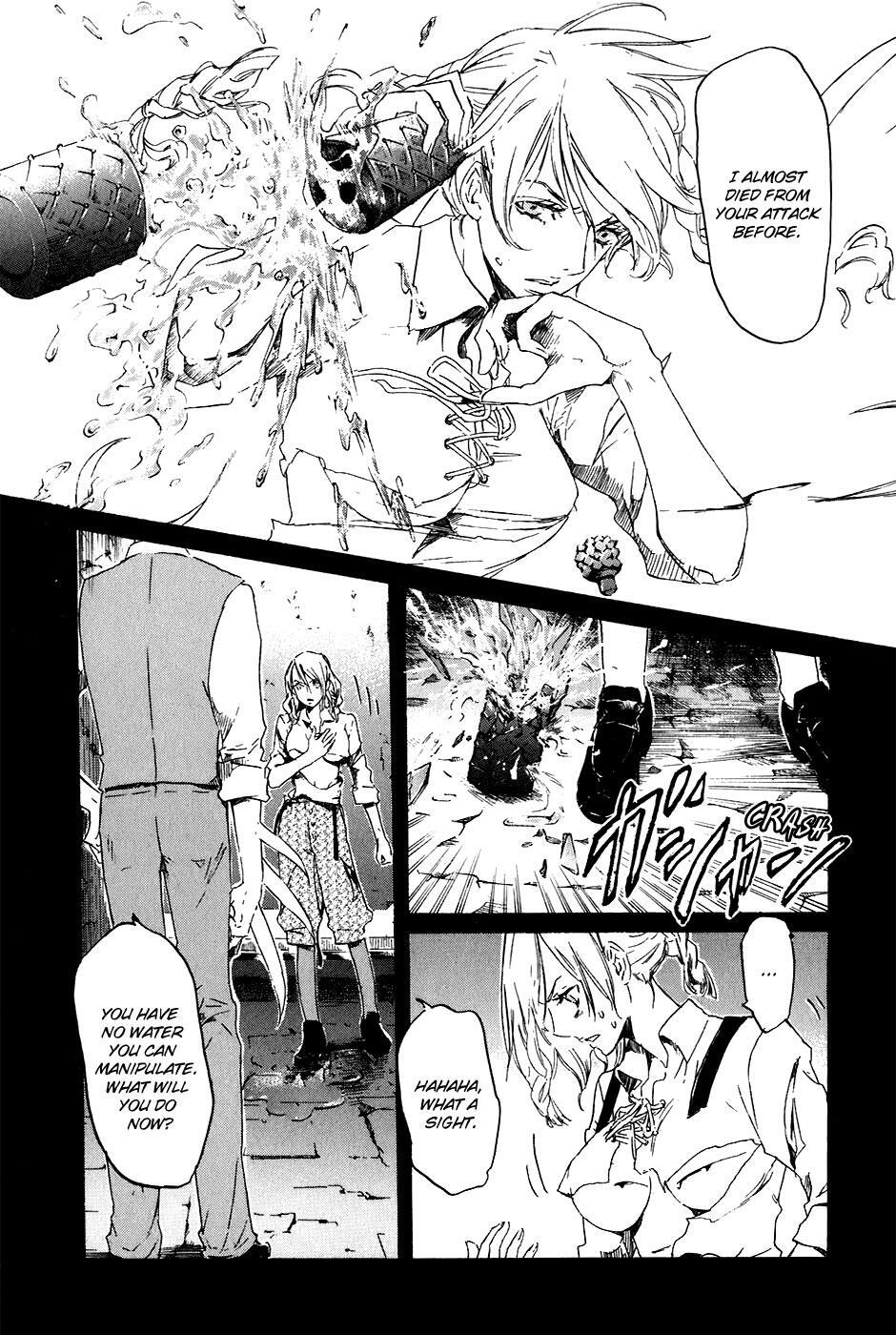 Read Drug-On Manga Online