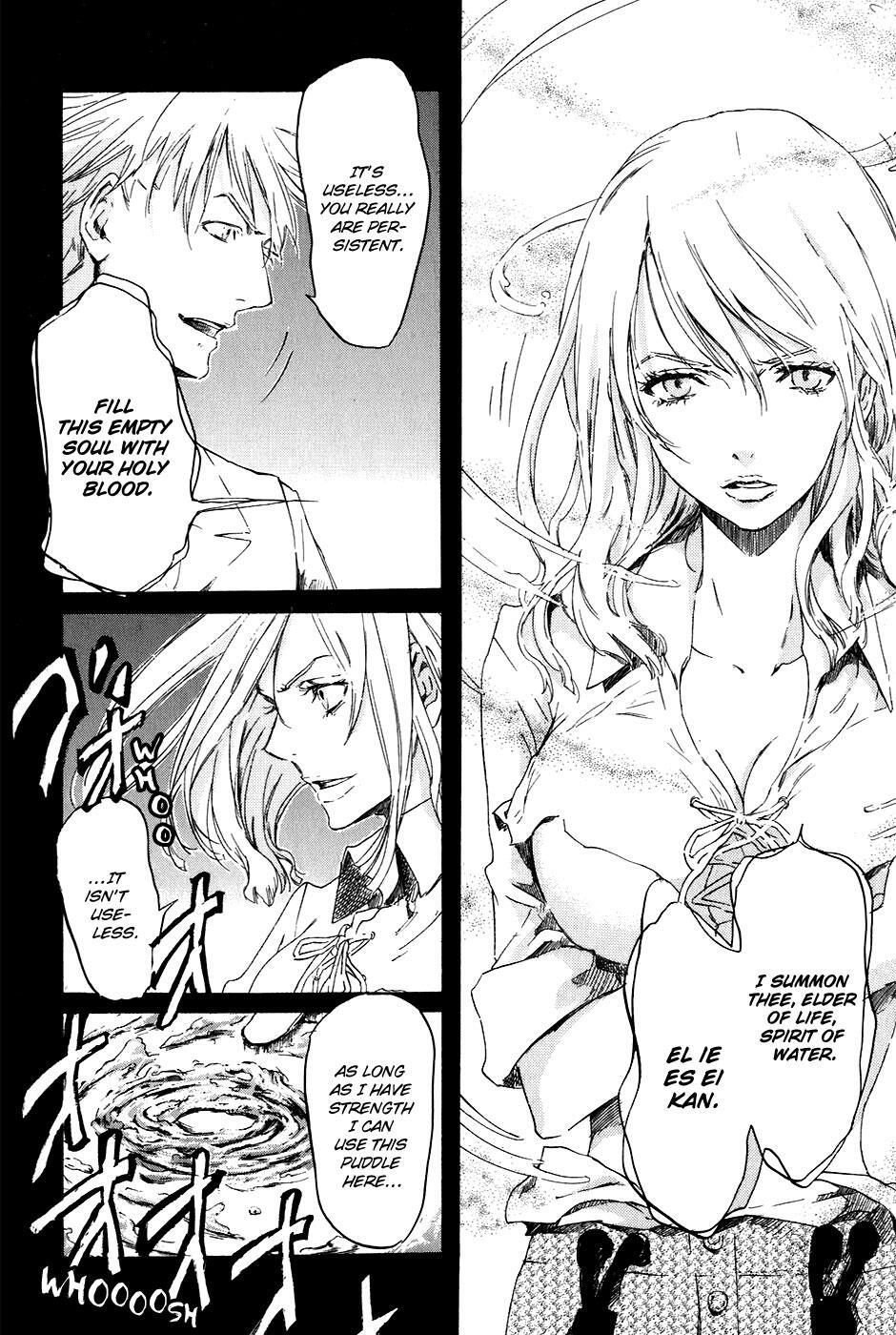 Read Drug-On Manga Online