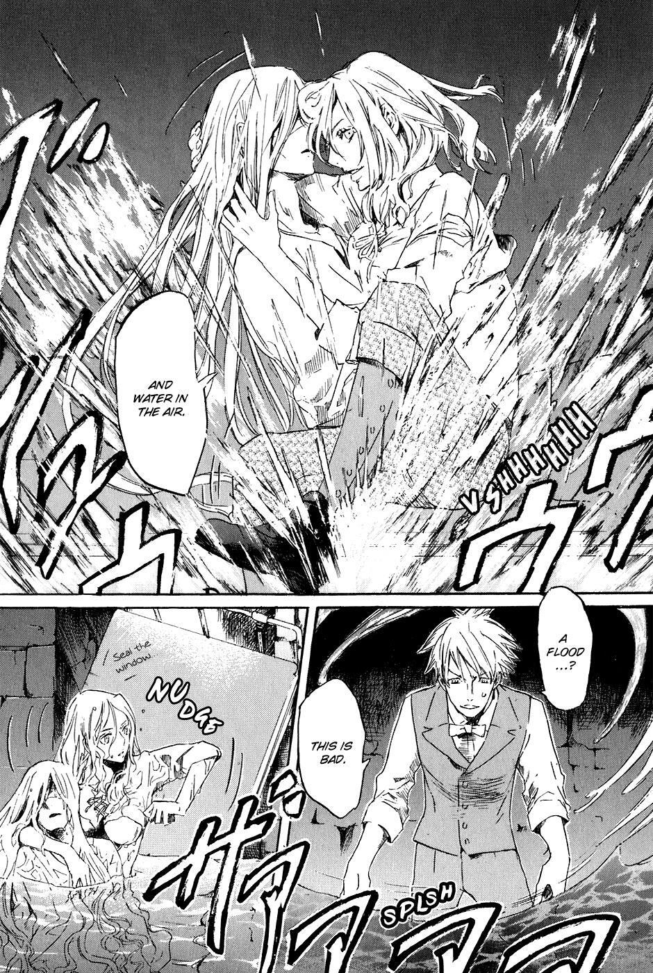 Read Drug-On Manga Online