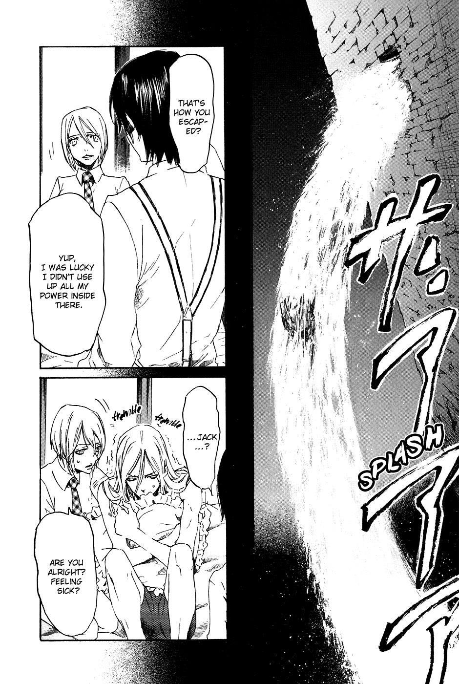Read Drug-On Manga Online
