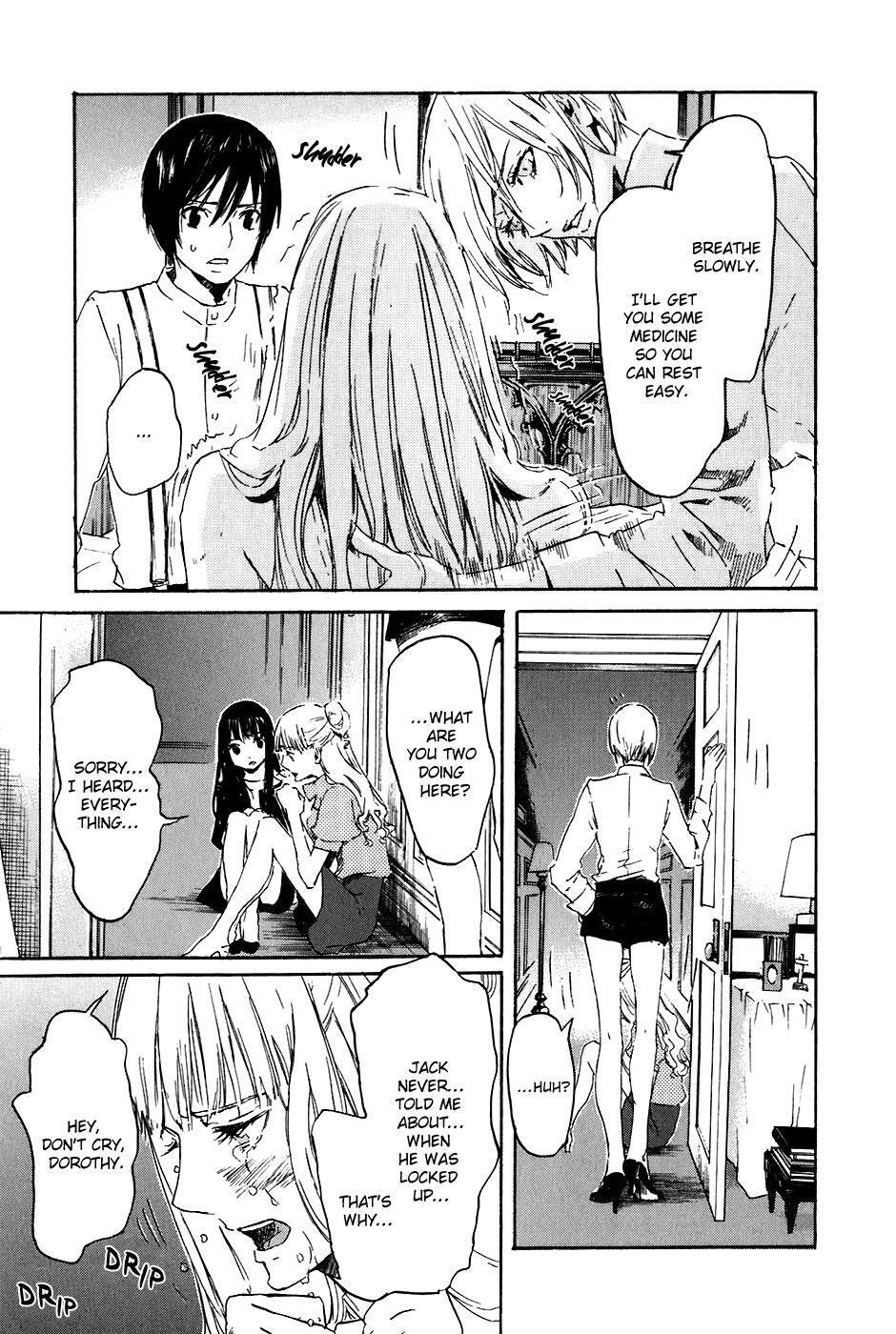 Read Drug-On Manga Online