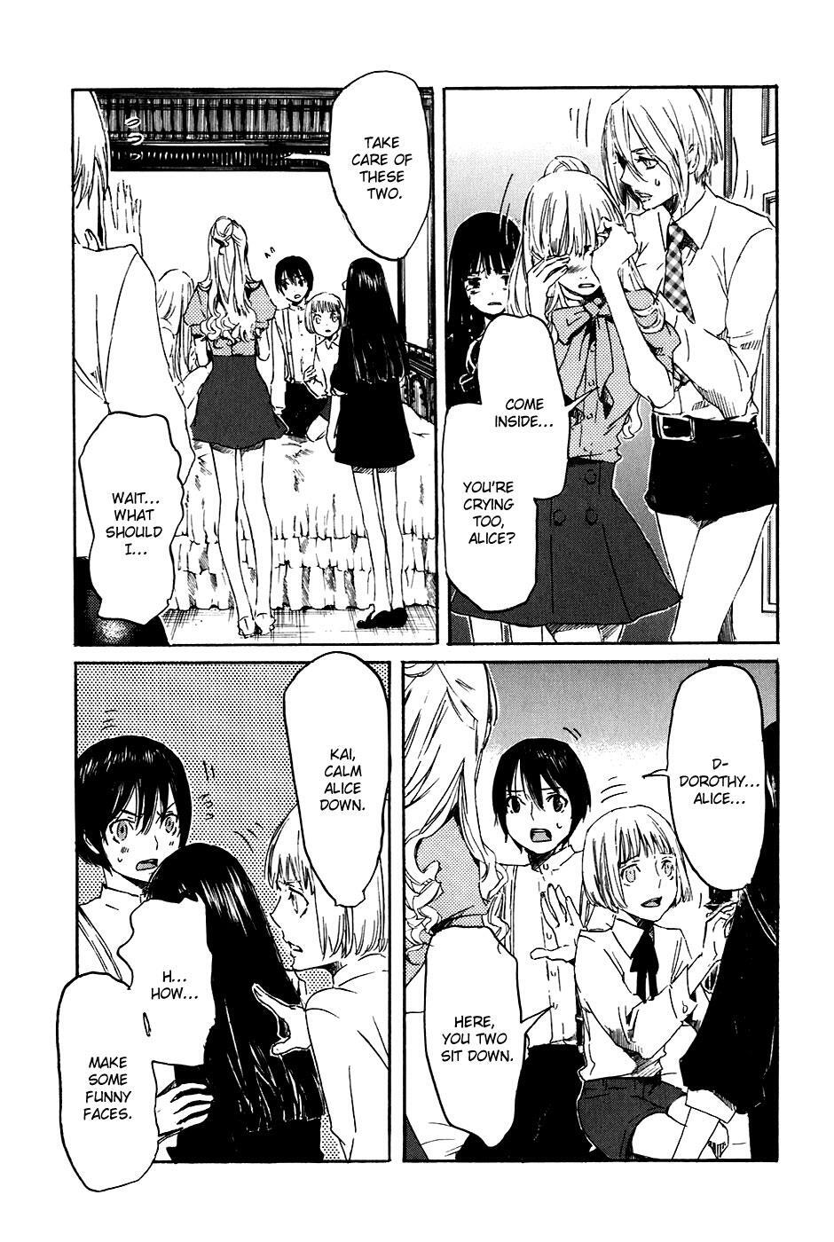Read Drug-On Manga Online