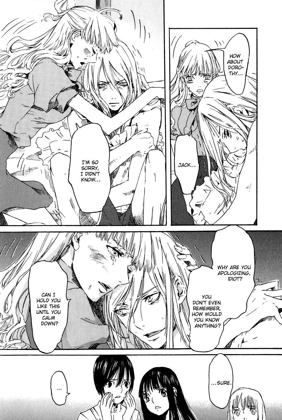 Read Drug-On Manga Online