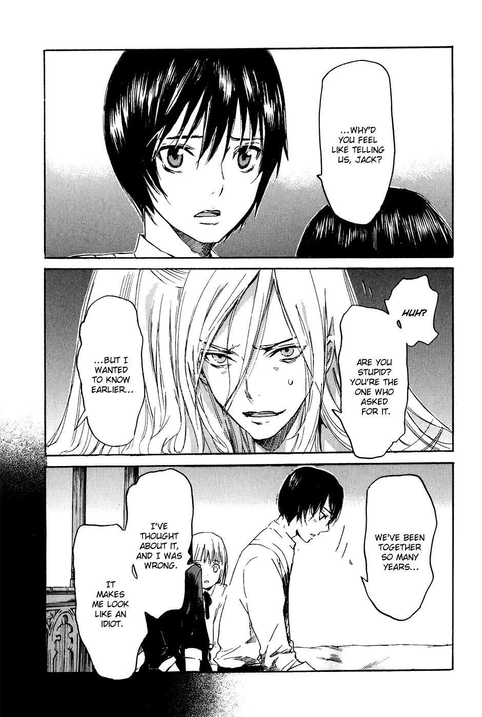 Read Drug-On Manga Online