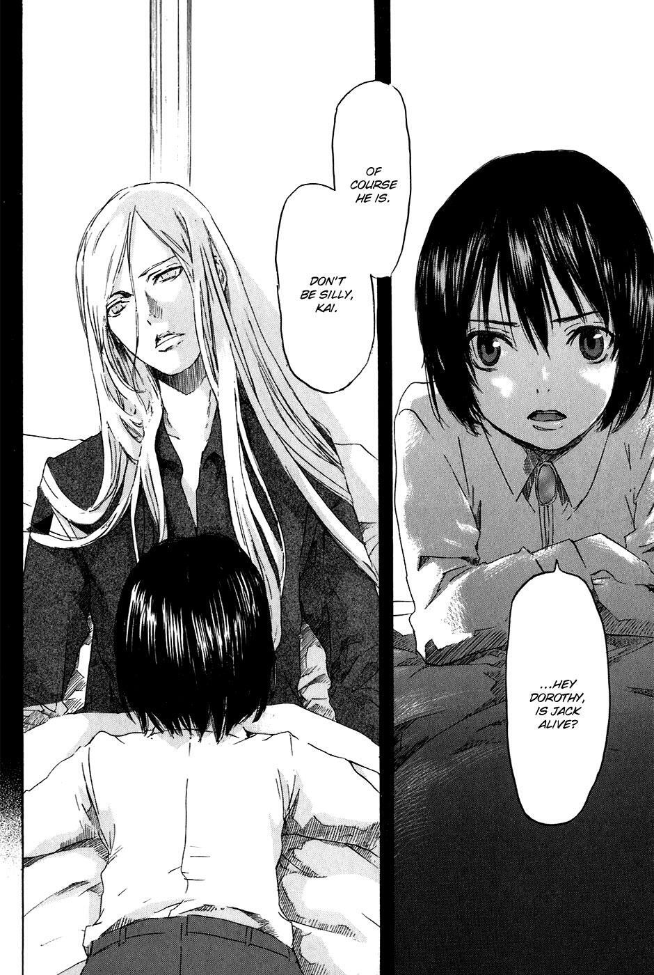 Read Drug-On Manga Online