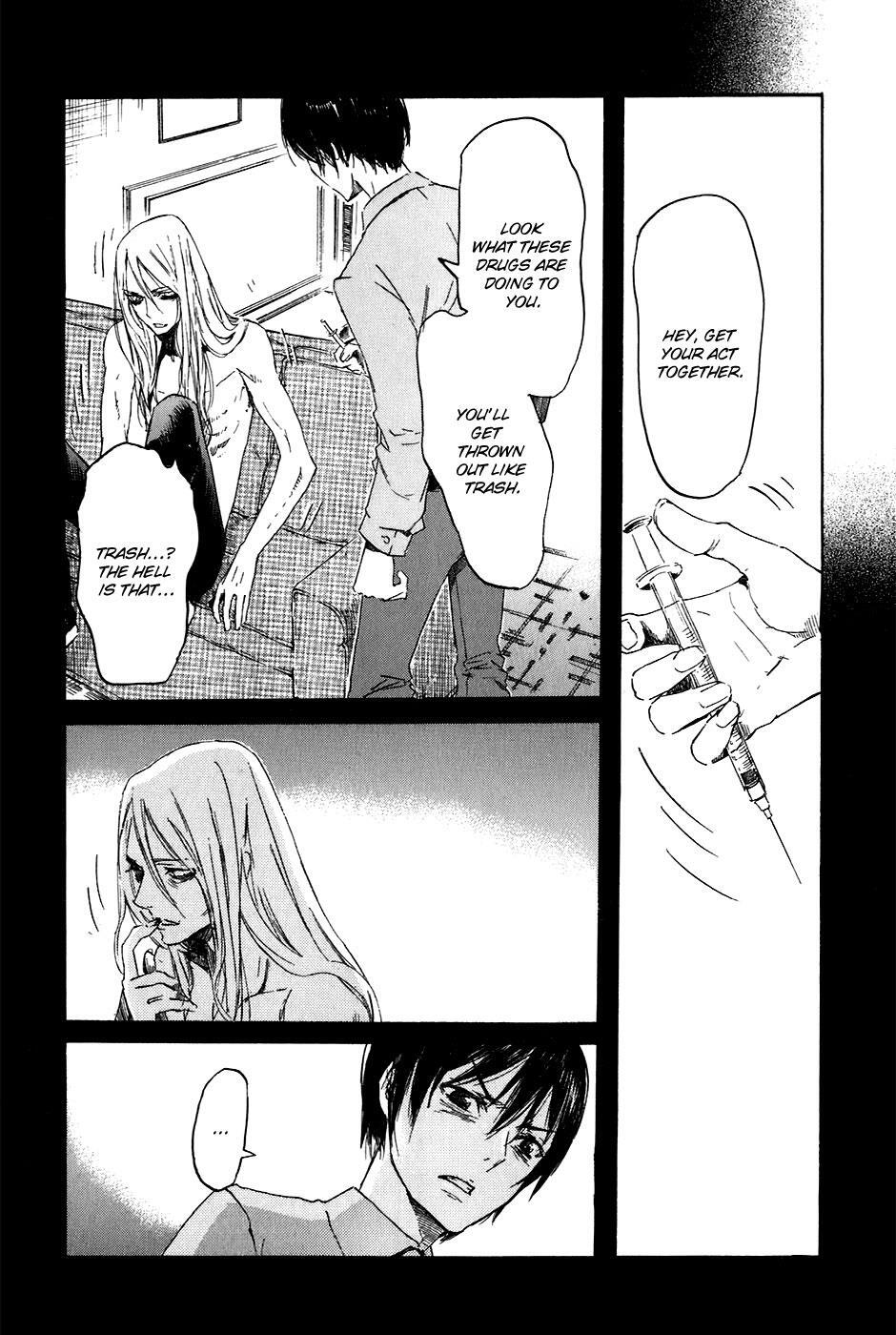 Read Drug-On Manga Online