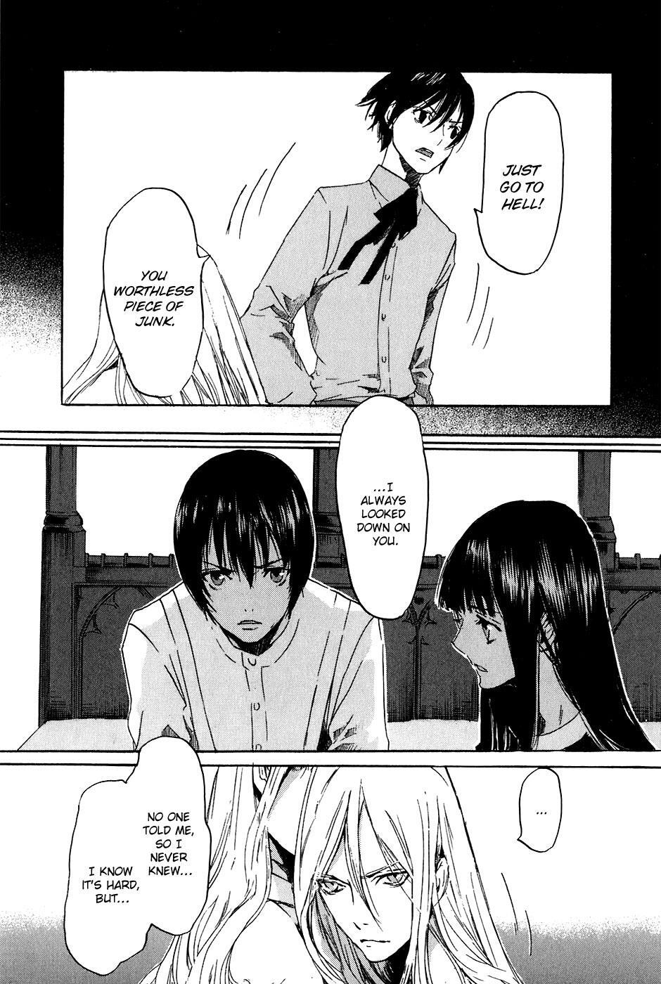 Read Drug-On Manga Online