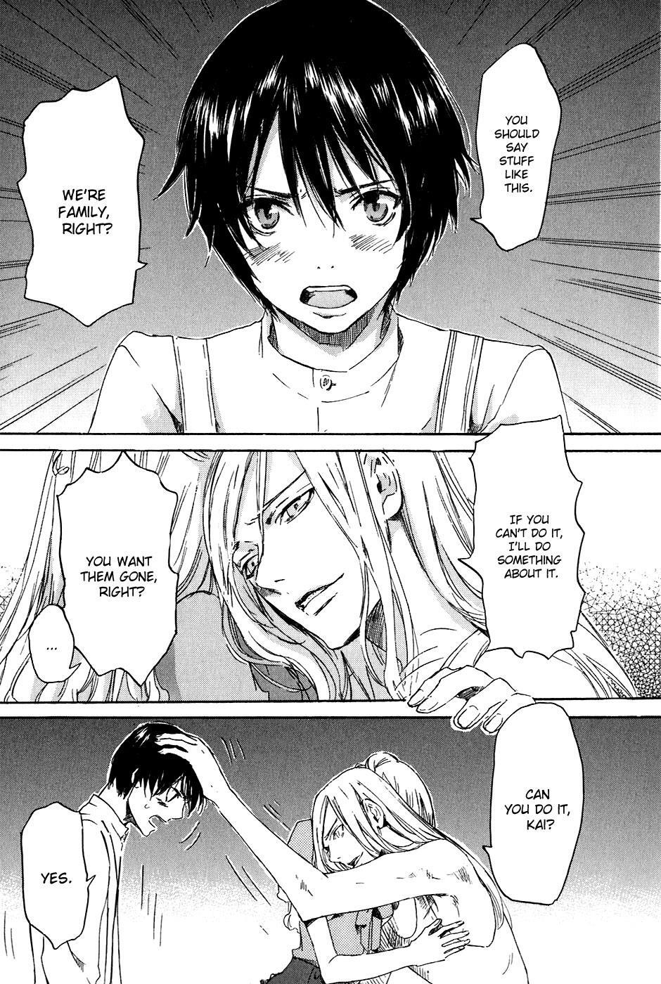 Read Drug-On Manga Online