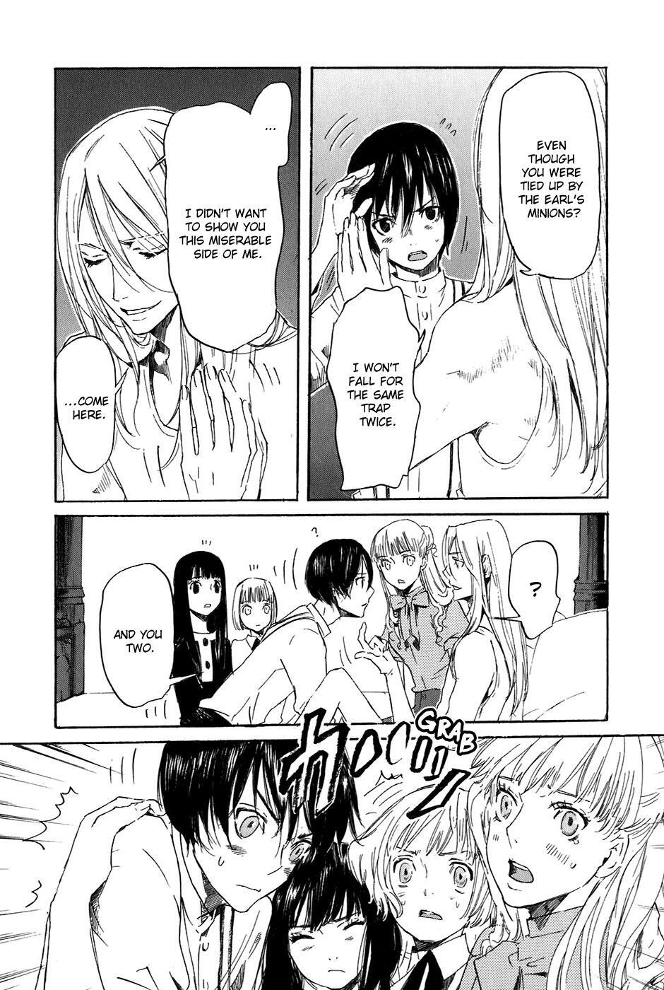 Read Drug-On Manga Online