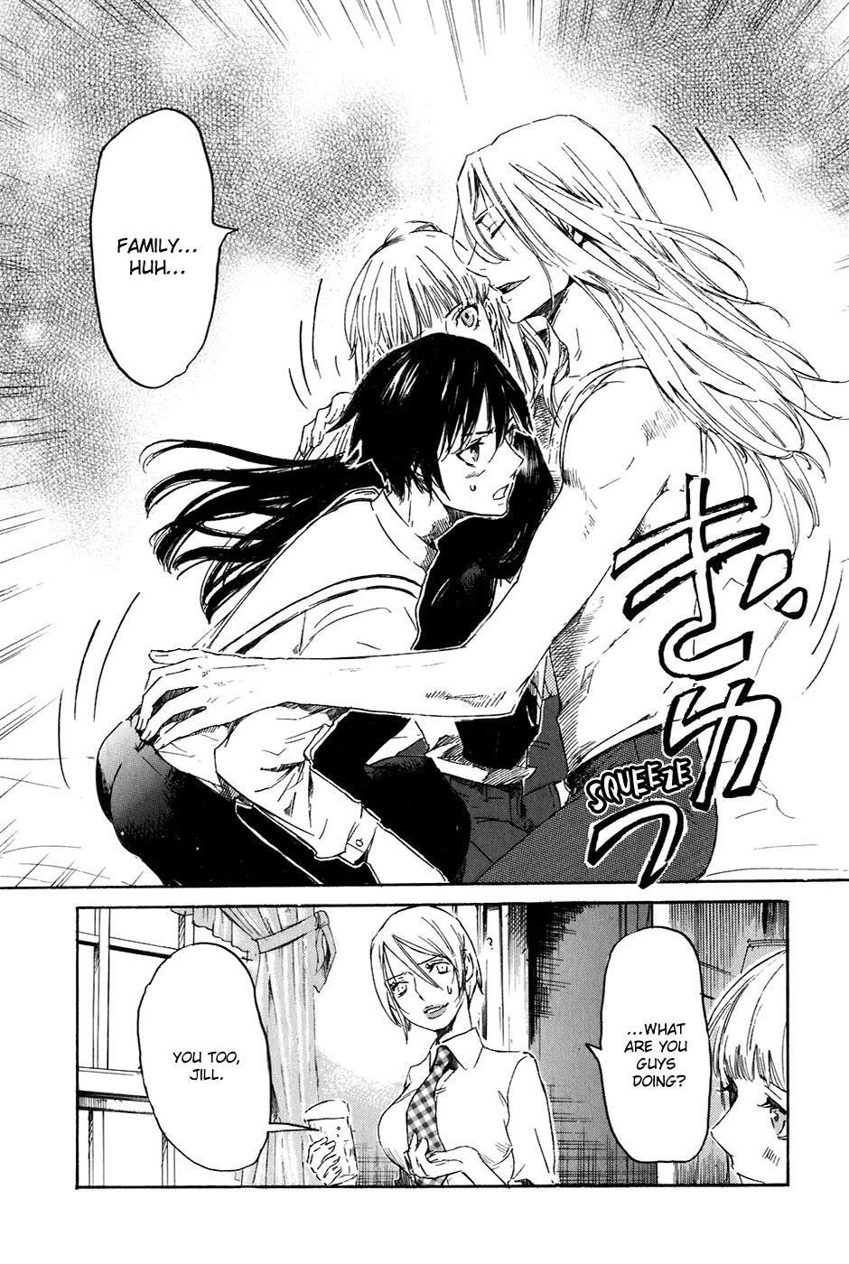 Read Drug-On Manga Online