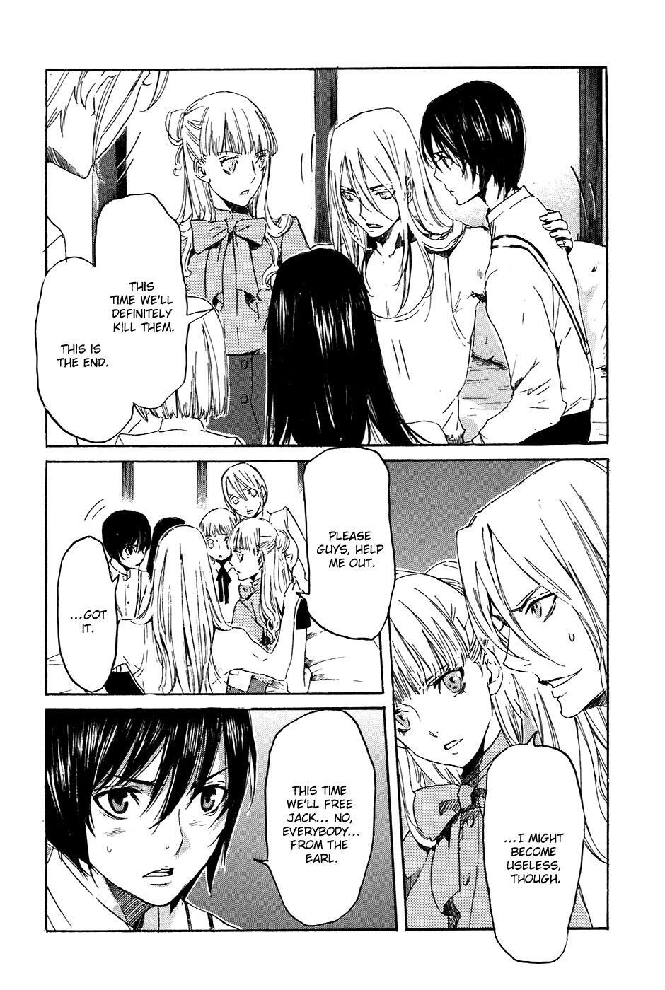 Read Drug-On Manga Online