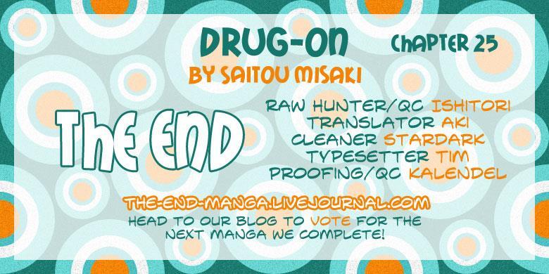 Read Drug-On Manga Online