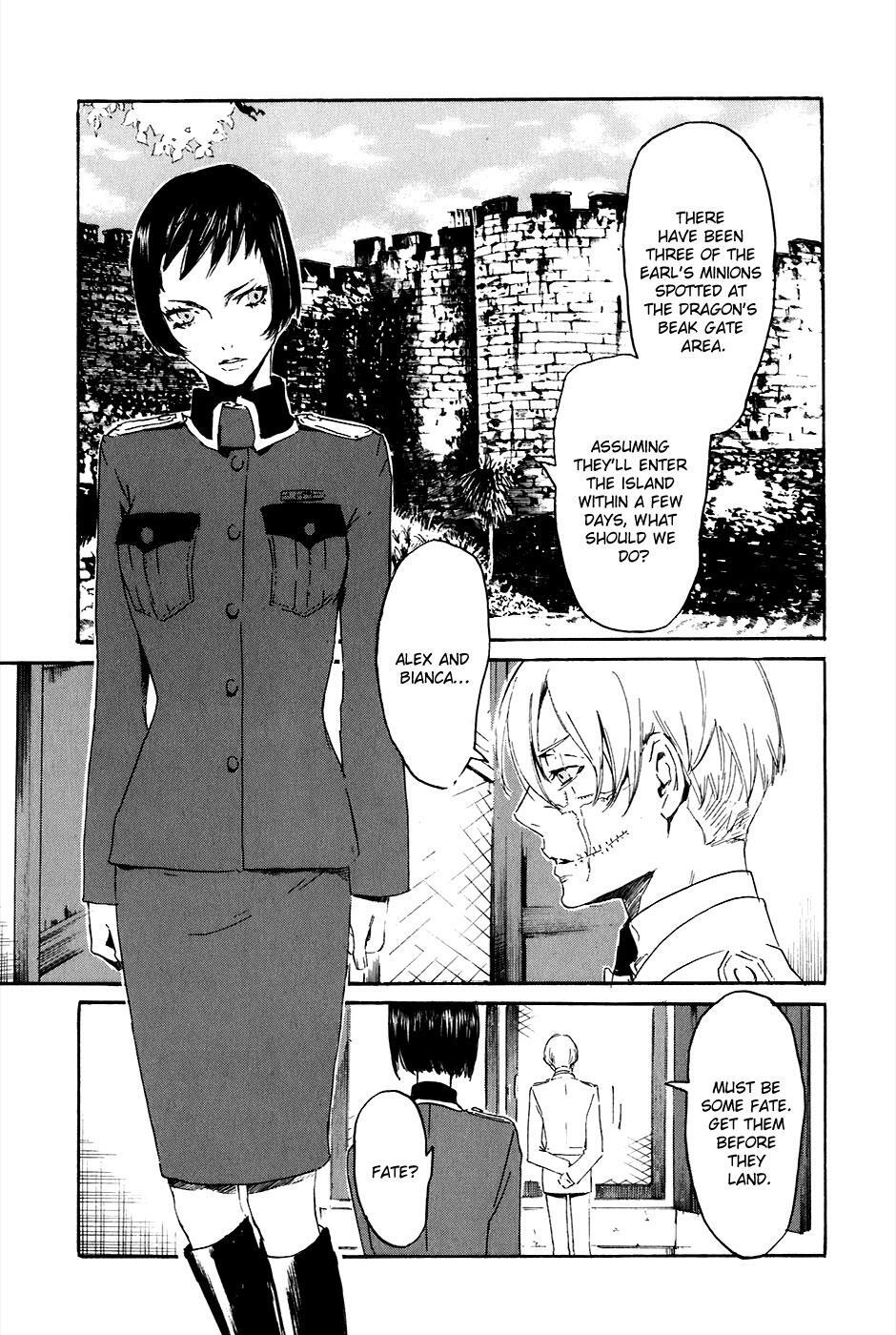 Read Drug-On Manga Online