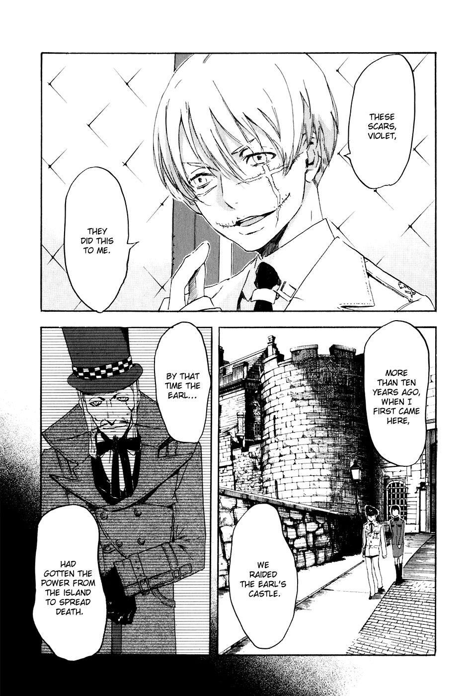 Read Drug-On Manga Online