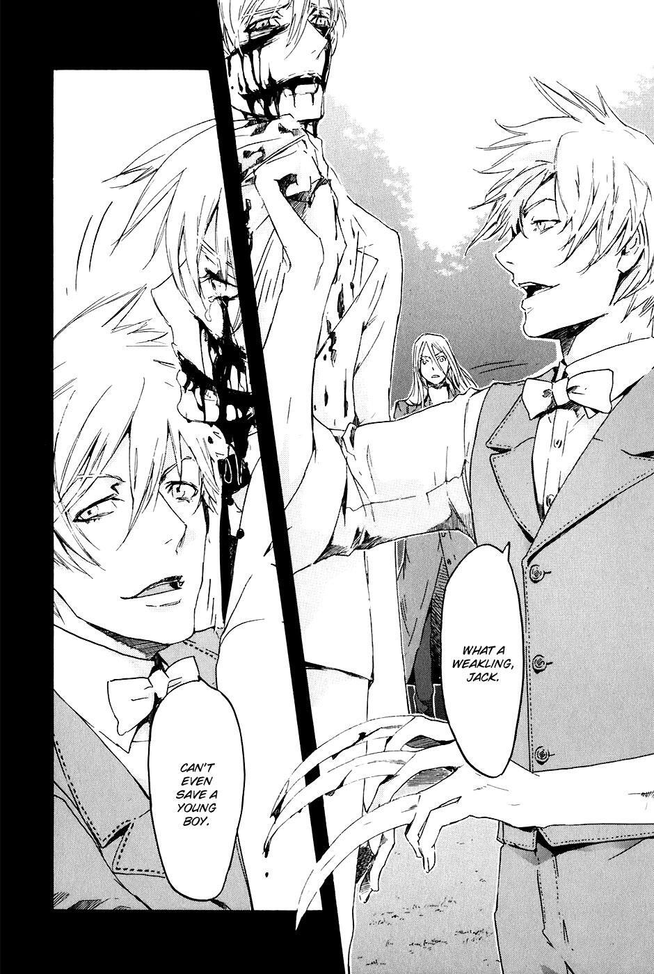 Read Drug-On Manga Online