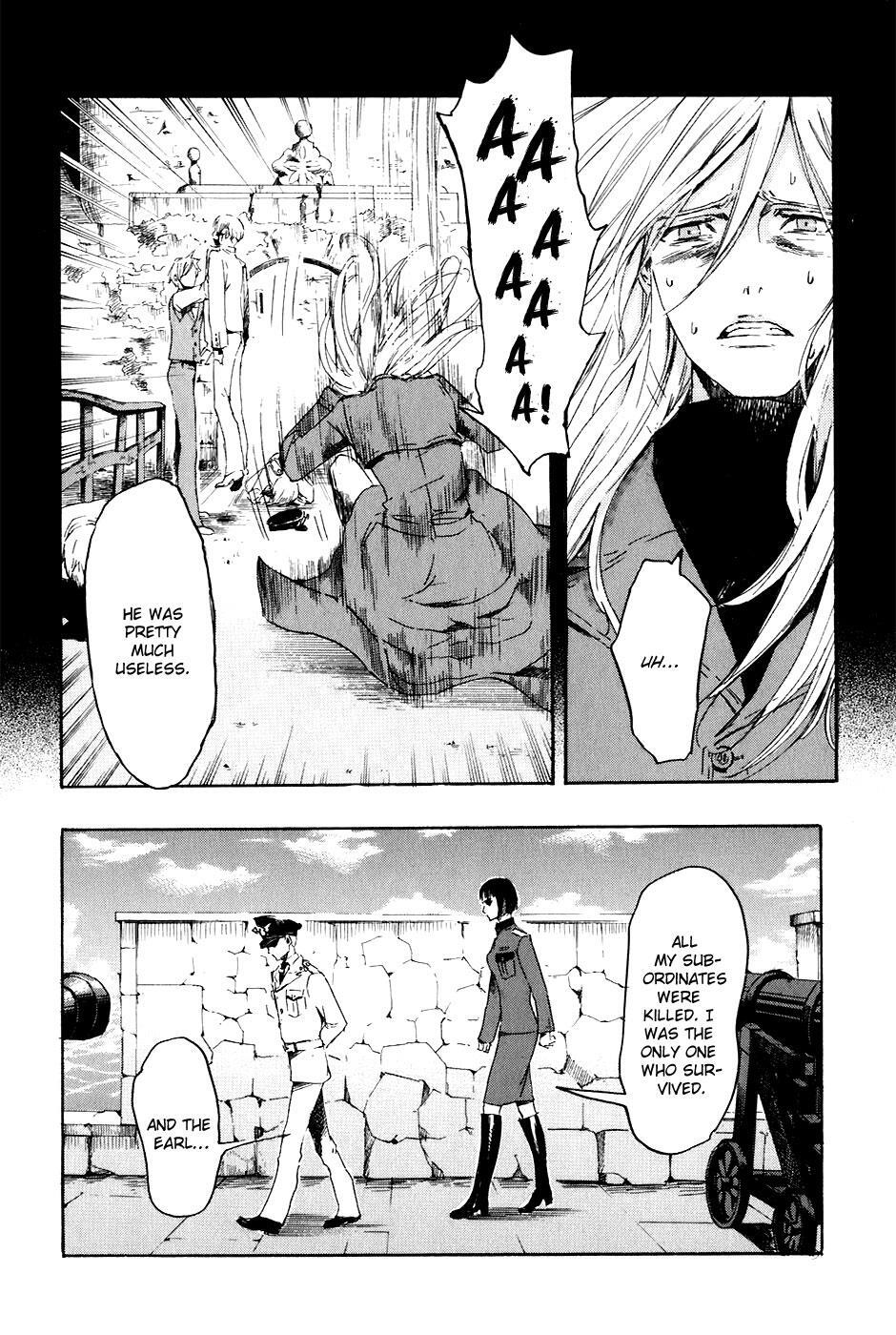 Read Drug-On Manga Online