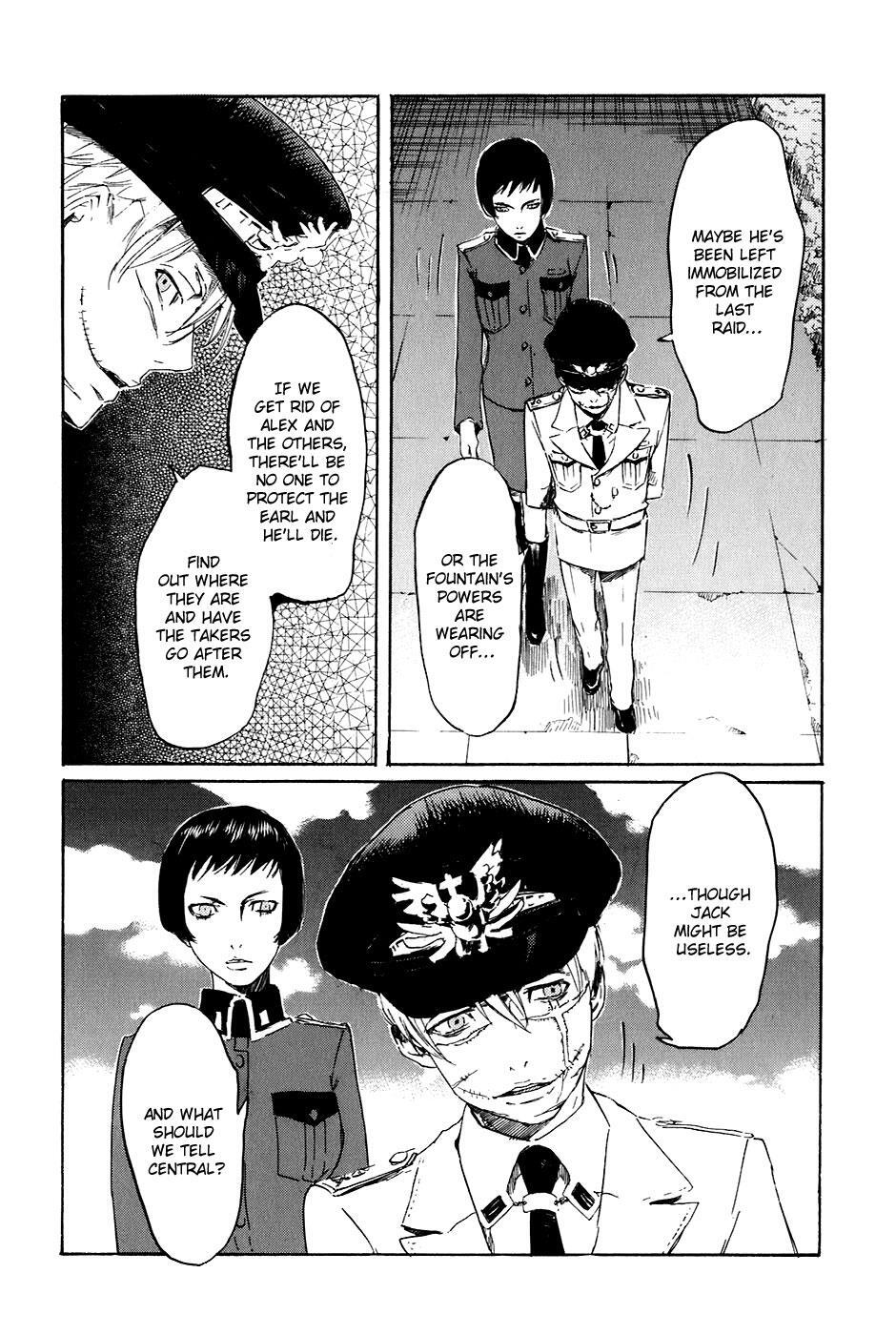 Read Drug-On Manga Online