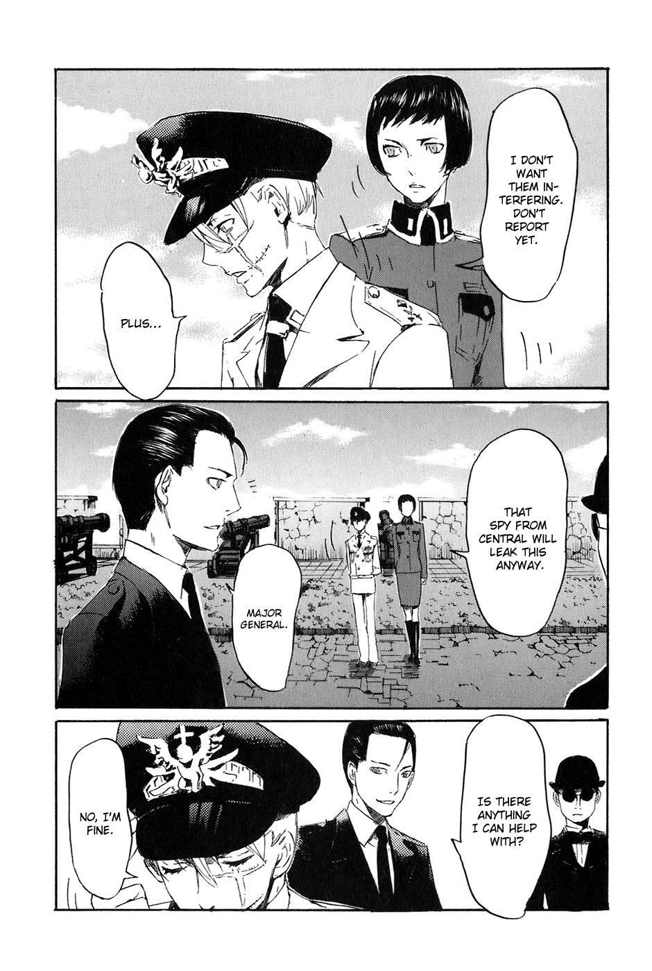 Read Drug-On Manga Online