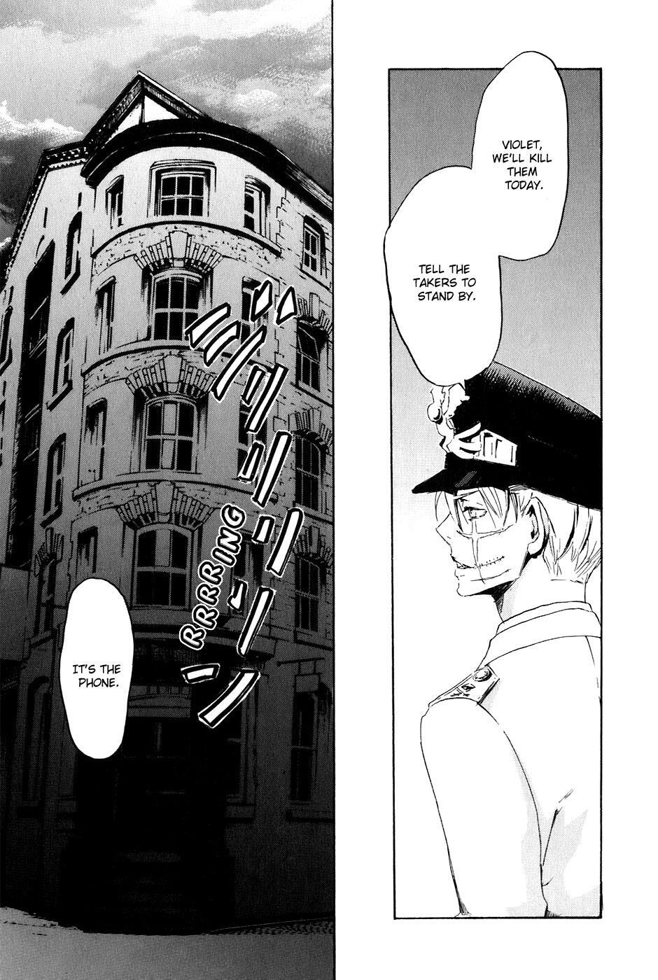 Read Drug-On Manga Online