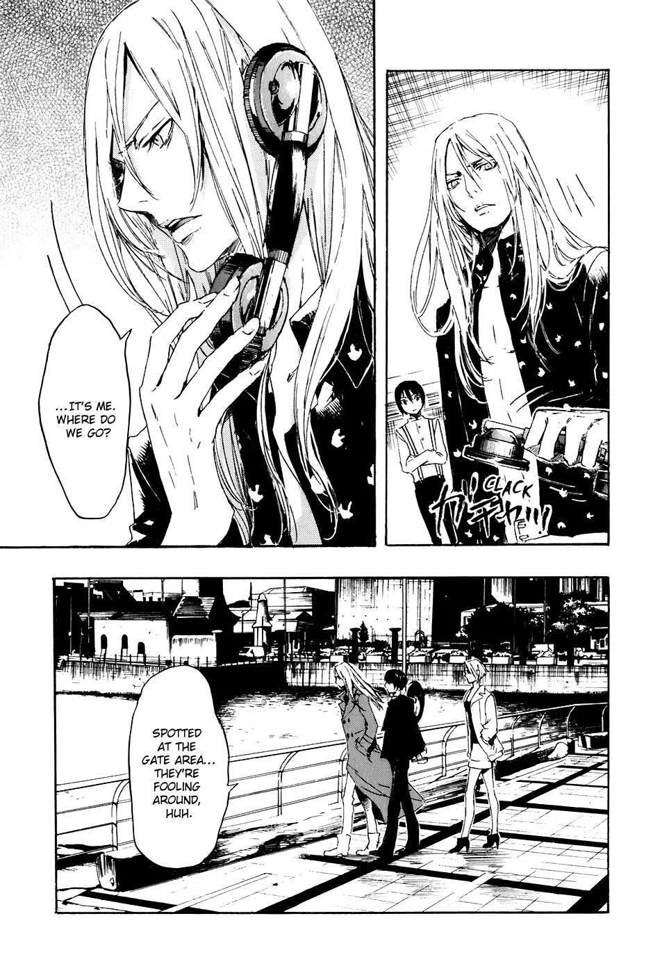 Read Drug-On Manga Online