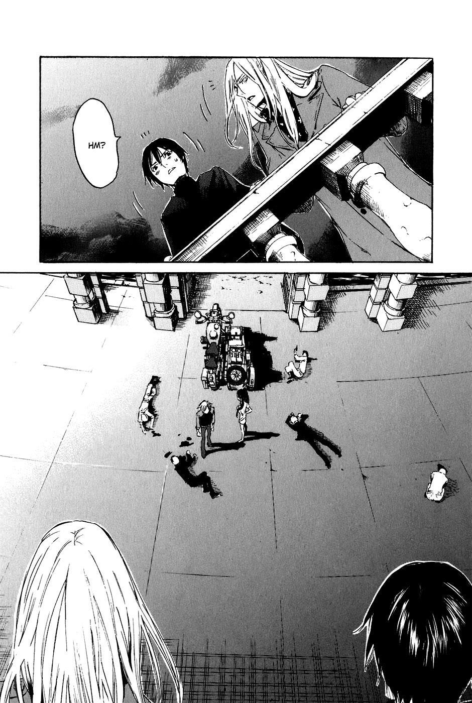 Read Drug-On Manga Online