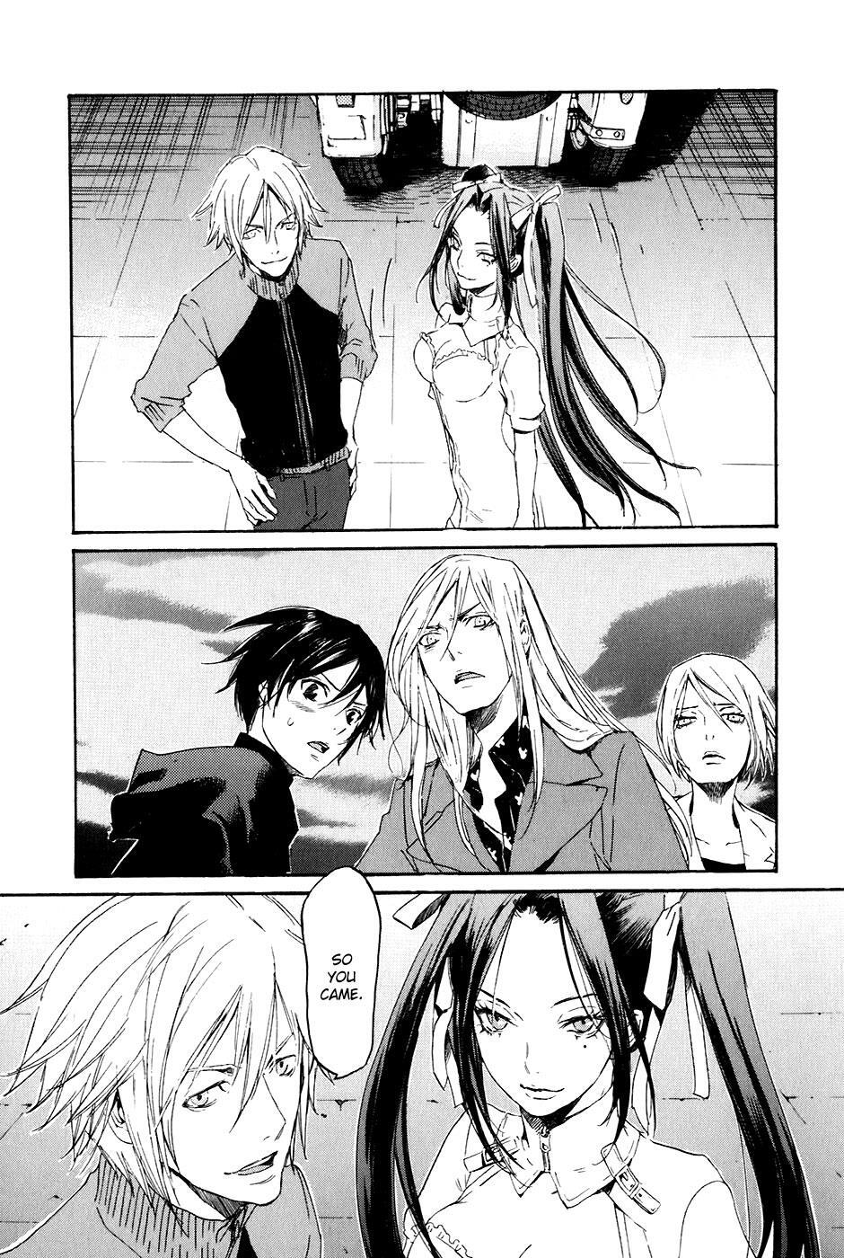 Read Drug-On Manga Online