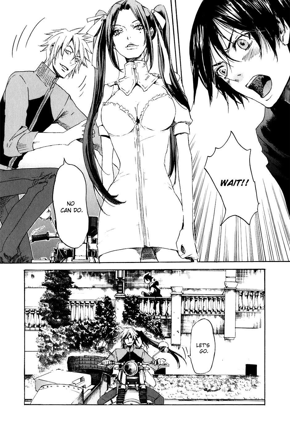 Read Drug-On Manga Online