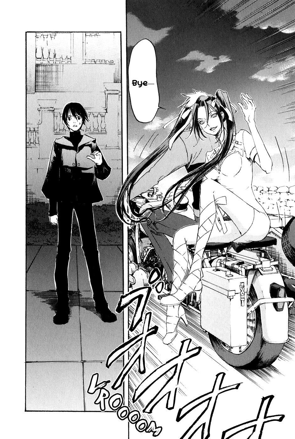 Read Drug-On Manga Online