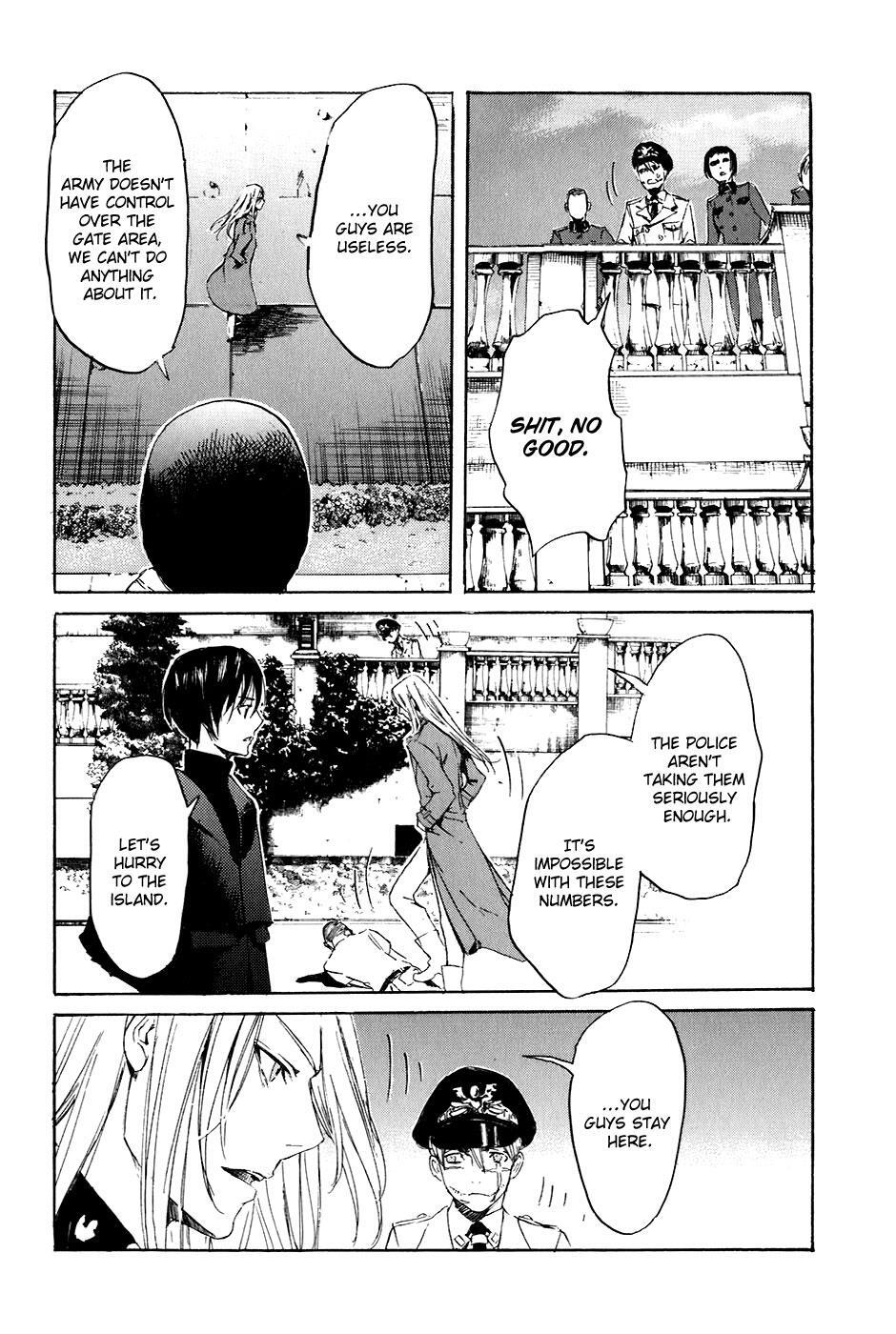 Read Drug-On Manga Online