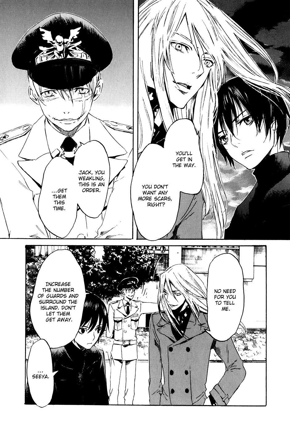 Read Drug-On Manga Online