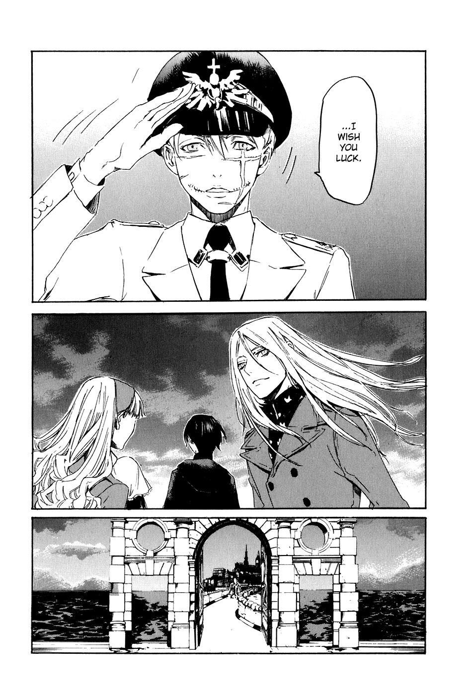 Read Drug-On Manga Online