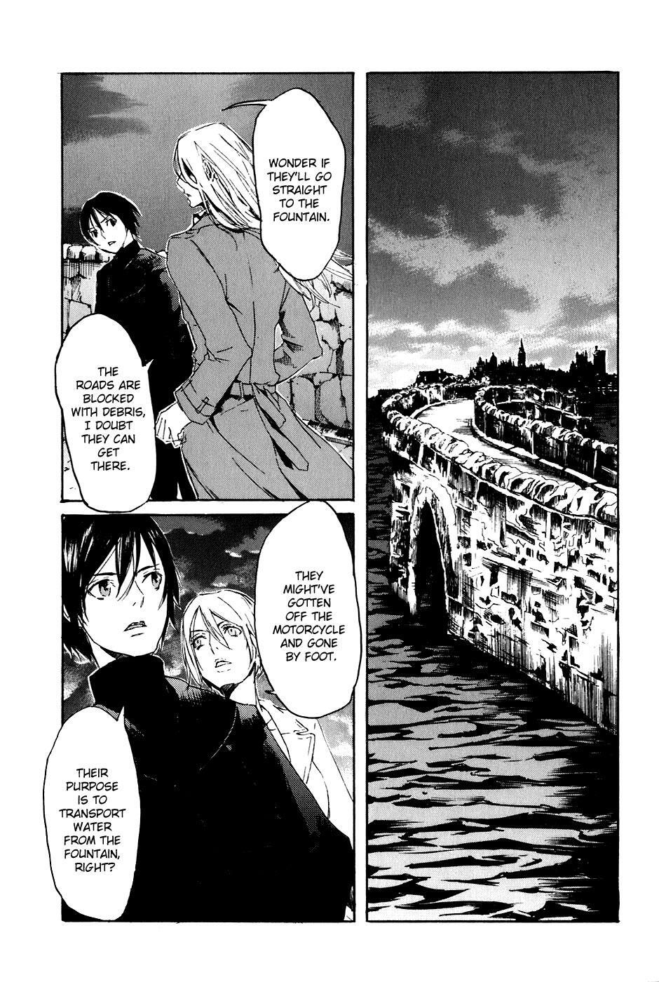 Read Drug-On Manga Online
