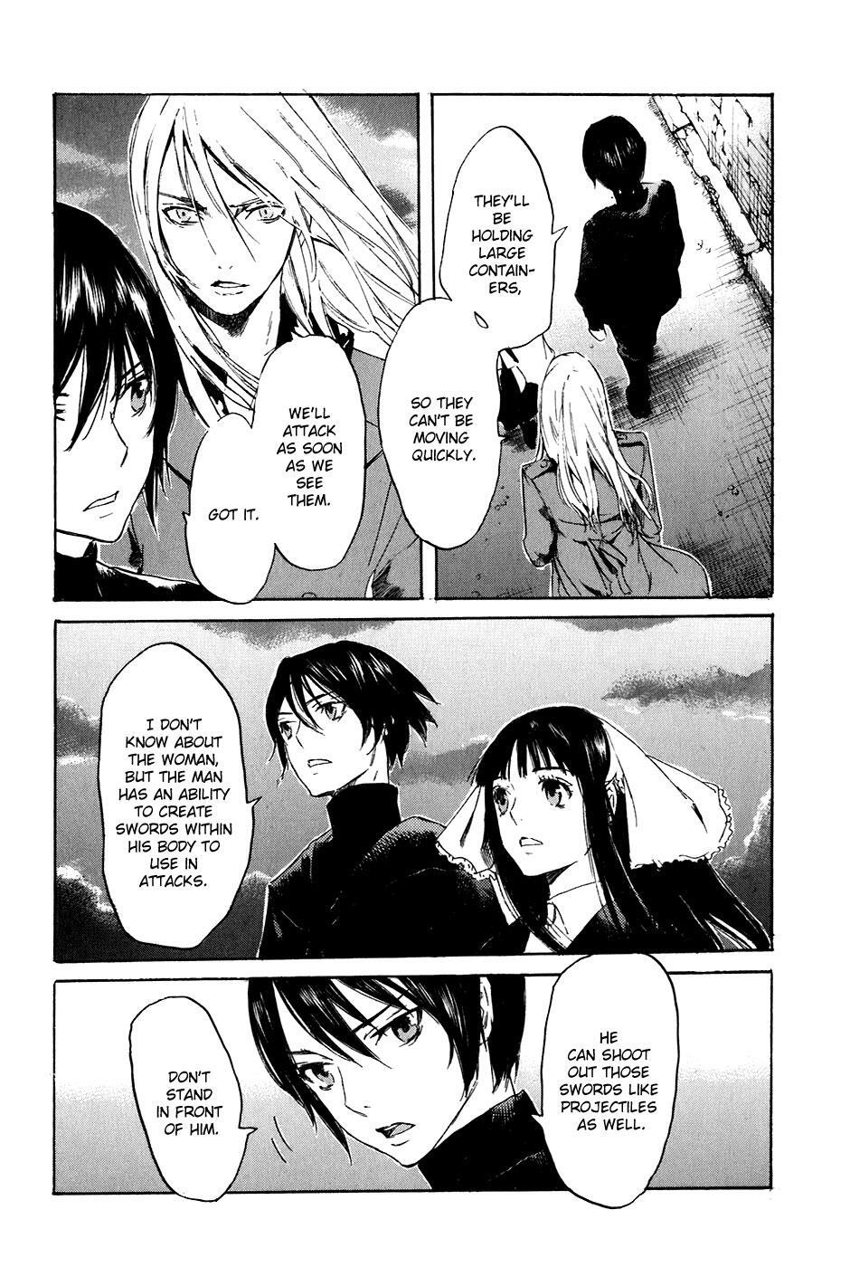 Read Drug-On Manga Online