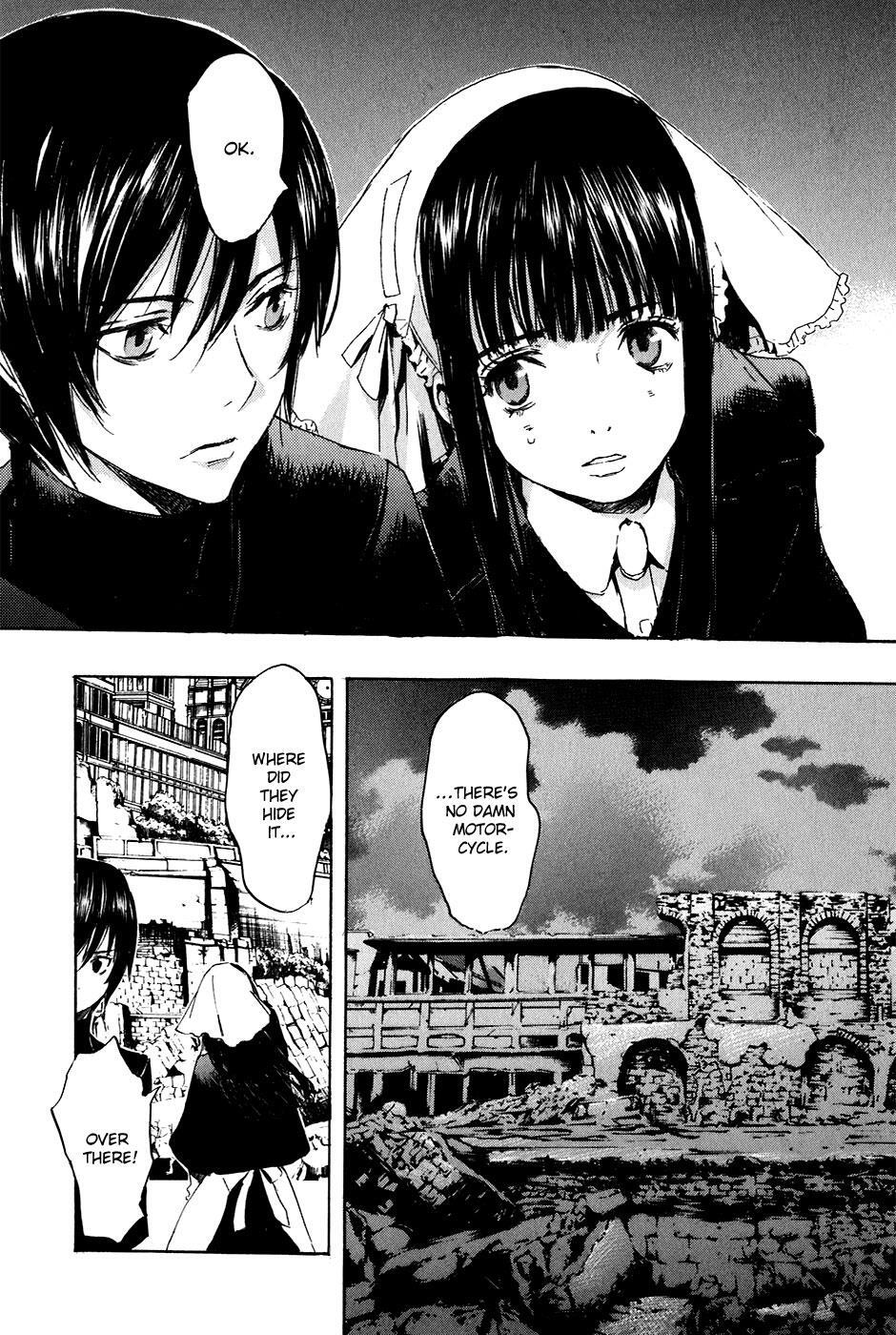 Read Drug-On Manga Online