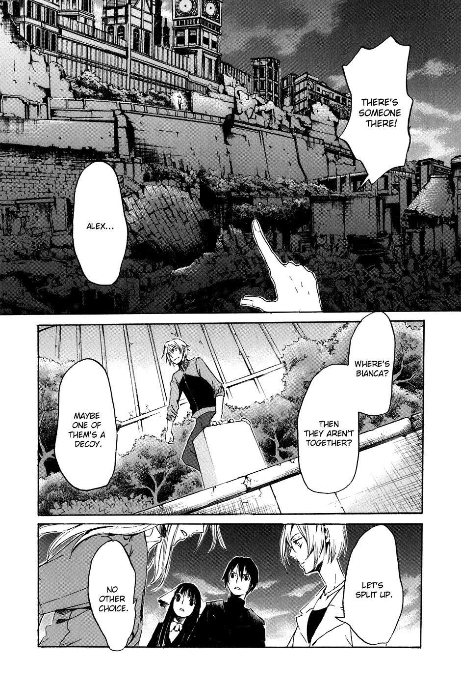 Read Drug-On Manga Online