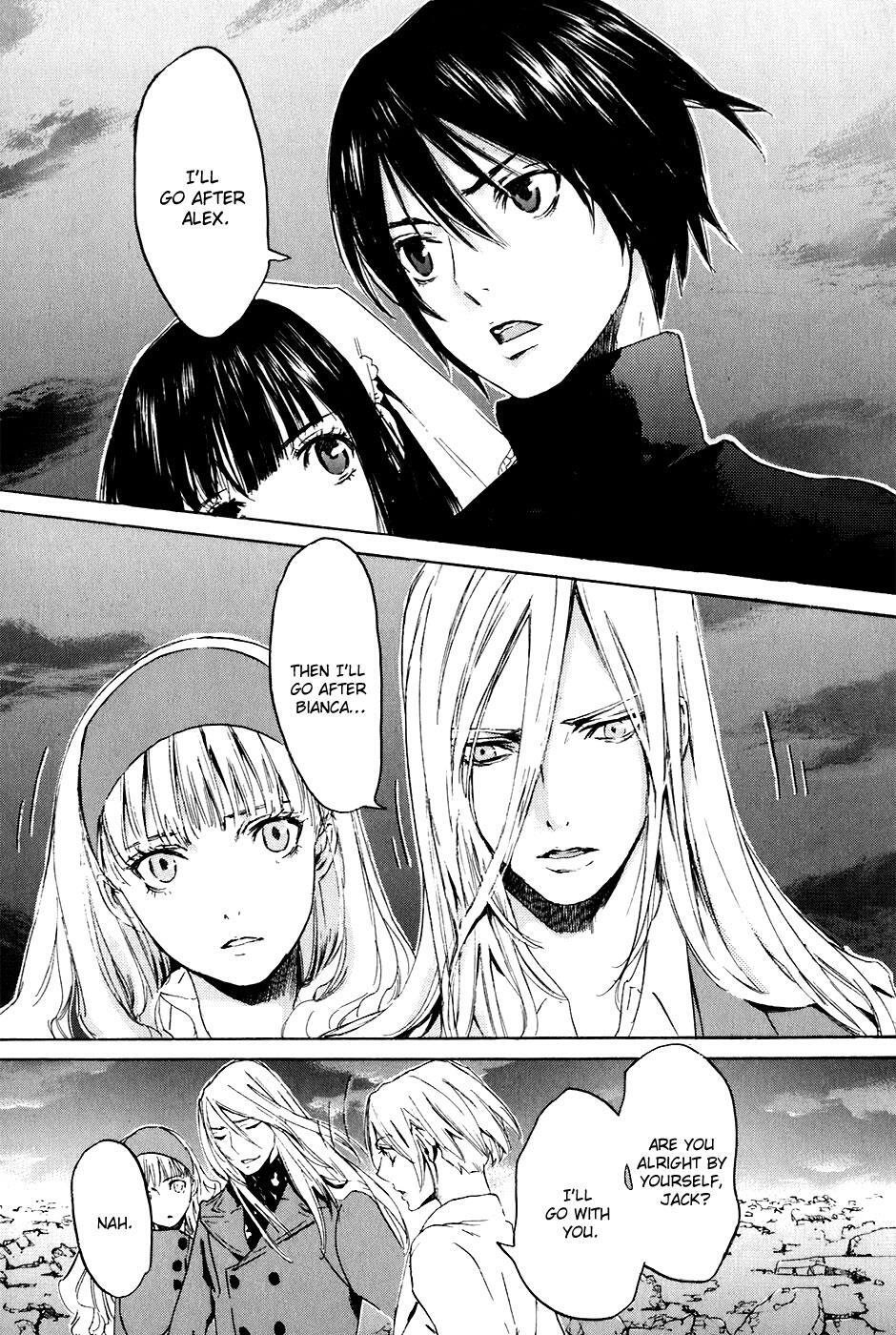 Read Drug-On Manga Online