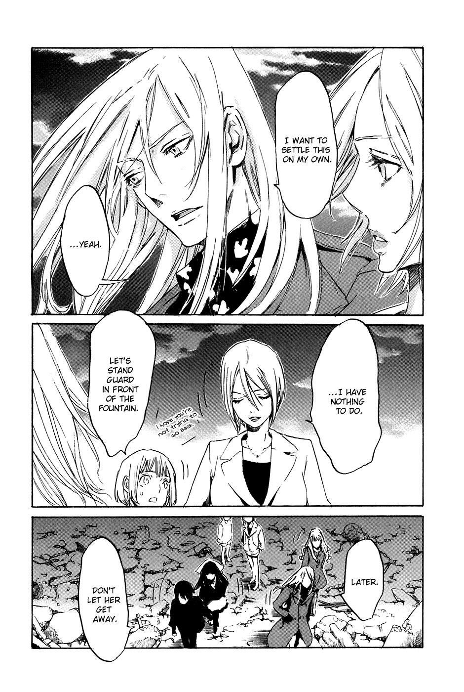 Read Drug-On Manga Online